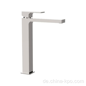 Chrome Single Hebel High Basin Mixer Tap